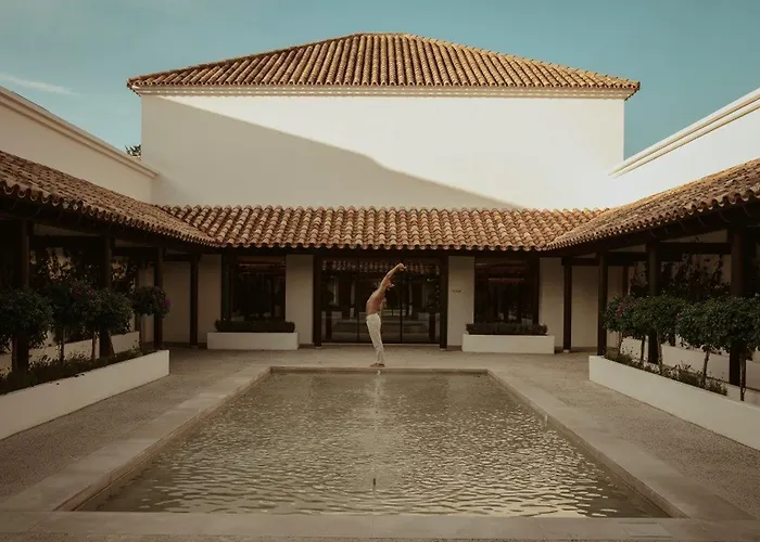 Hotel 5 Estrellas La Zambra Resort-The Unbound Collection By Hyatt