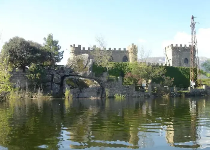 Hotel que admite mascotas: Isla Del Burguillo
