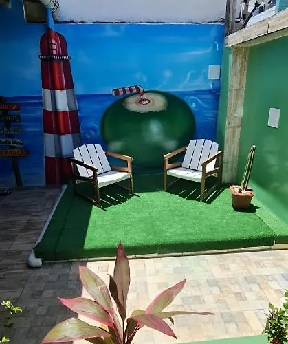 Hotel que aceita animais de estimação: Pousada Hostel Mar e Sertão