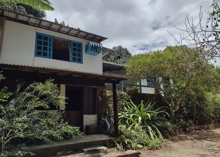 Hotel que aceita animais de estimação: Hostel Kay Pacha e Camping