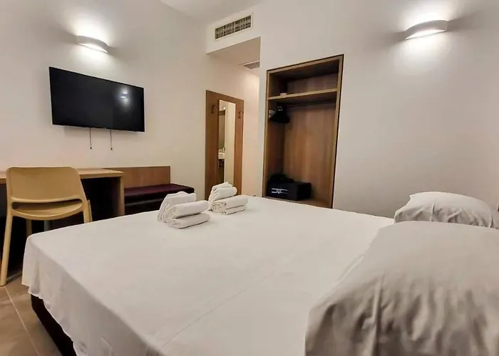 Bertiera Rooms