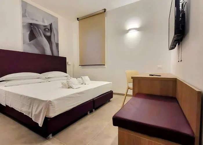 Bertiera Rooms