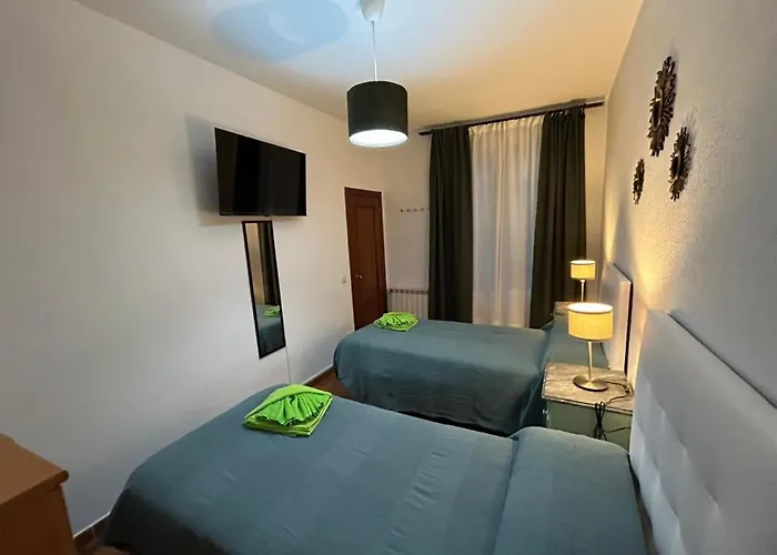 B&B: Habitaciones Figueroa