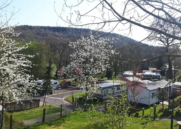 Camping Officiel Wollefsschlucht Echternach