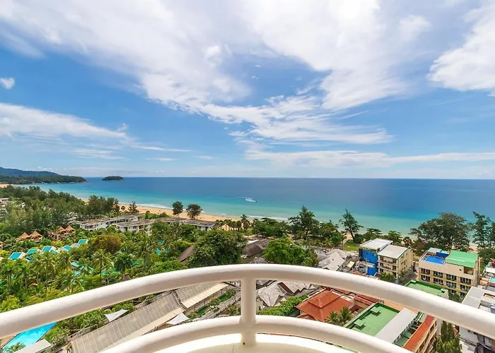 Waterfront Suites Phuket By Centara New