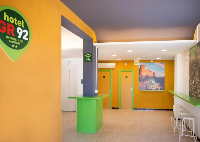 RVHotels GR92 Torroella de Montgrí