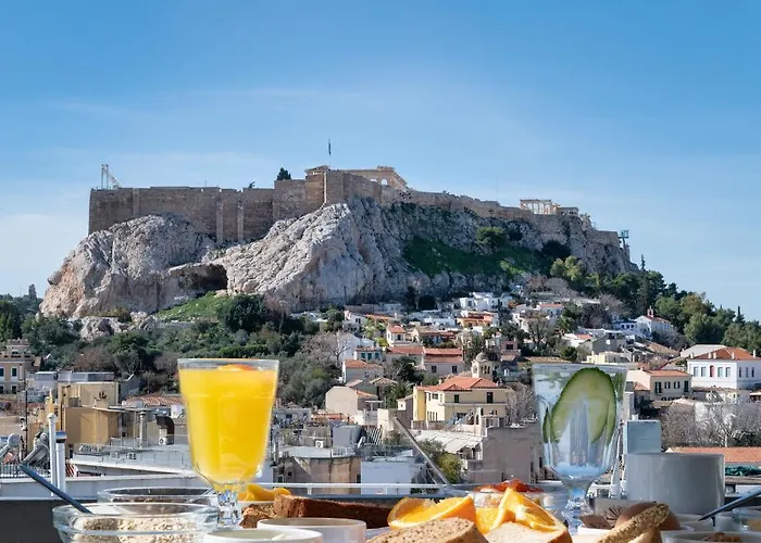 Hotel: Hotel Adonis Athens