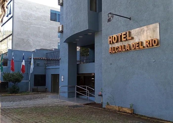 Hotel Alcala Del Rio
