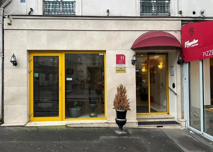 Animaux admis 121 Paris