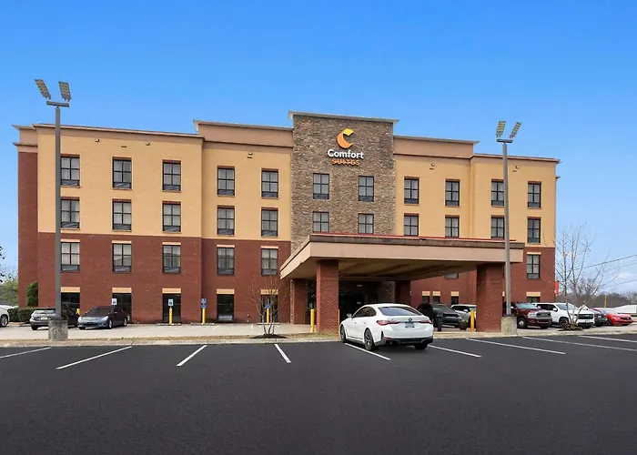 3 star hotel: Comfort Suites Nashville Near Percy Priest Lake