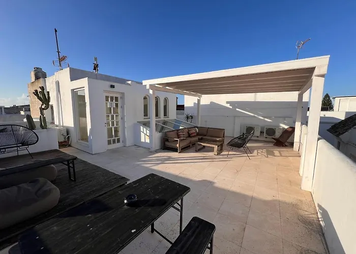 Alquiler de vacaciones: Apartamentos Caravane