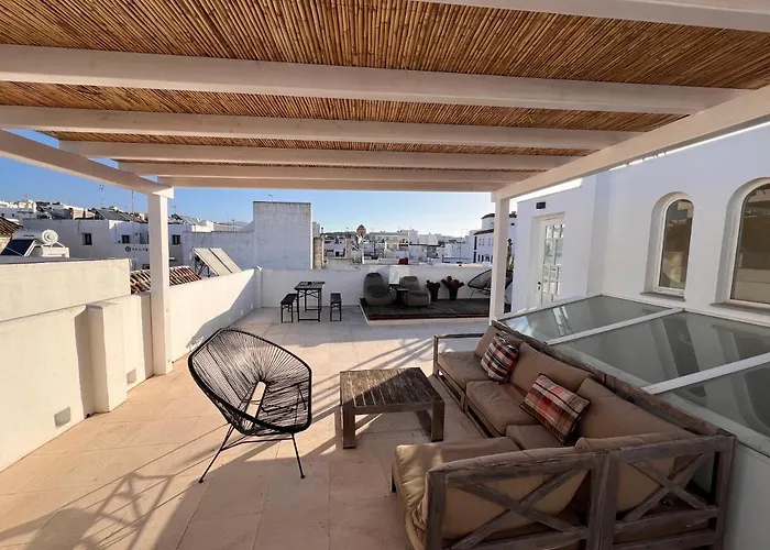 Alquiler de vacaciones: Apartamentos Caravane