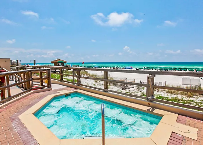 Pet Friendly hotel: Sundestin Beach Resort