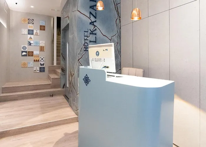 Resort: Hotel Alkazar