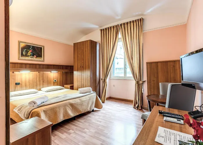 Resort: Hotel Altavilla