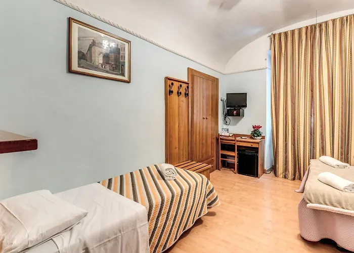 Resort: Hotel Altavilla