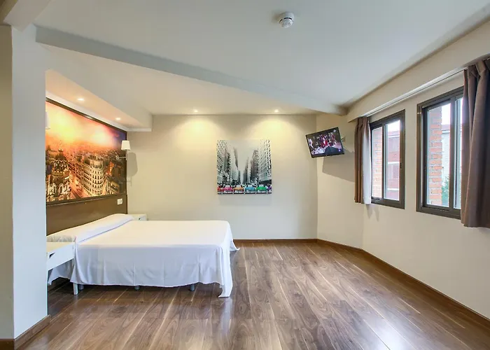 Hotel boutique: HS Castilla Fuenlabrada