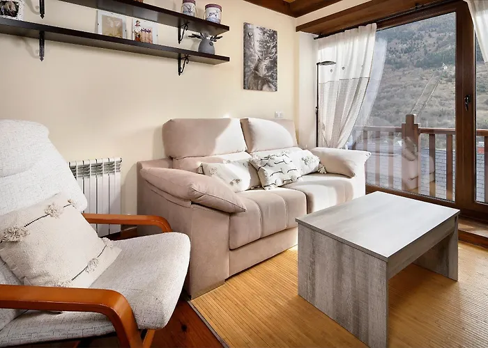 Alquiler de vacaciones: Apartamento La Santeta de Aran