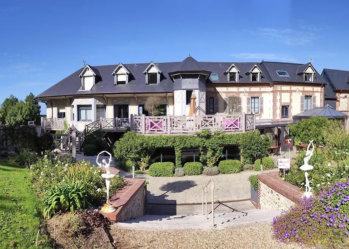 Domaine Du Clos Fleuri - Spa
