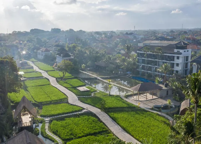 Hotel 5 stelle: Plataran Ubud Hotel & Spa - Chse Certified