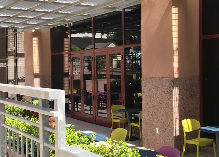 Hotel romântico: Hilton Austin