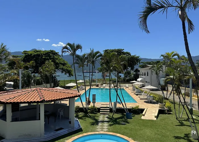 Hotel Recanto dos Pássaros Sao Sebastiao 