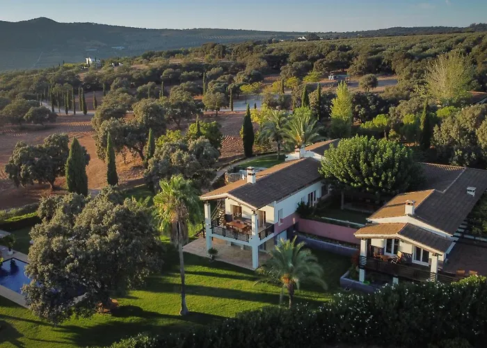 Bungalow rentals Lodge Ronda
