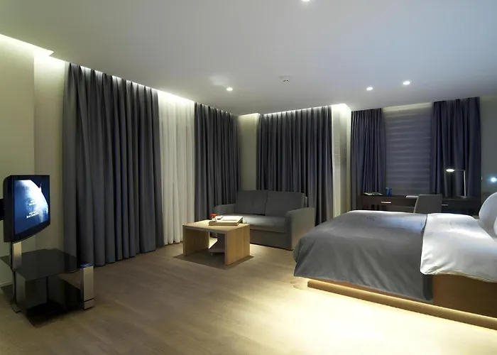  Endless Suites Taksim