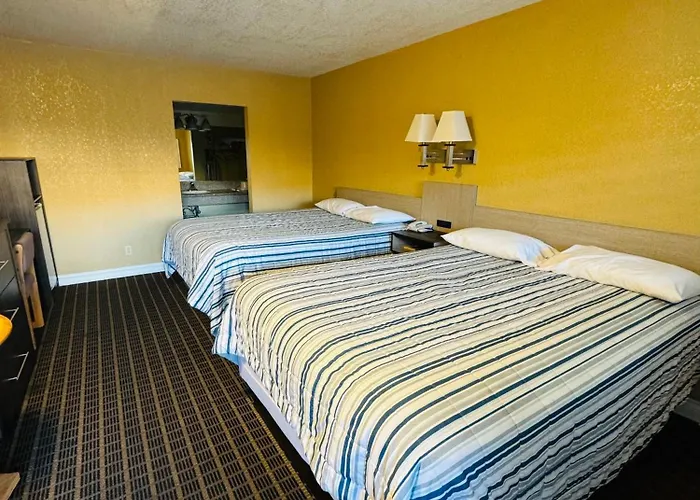 Motel: Mount Whitney Motel