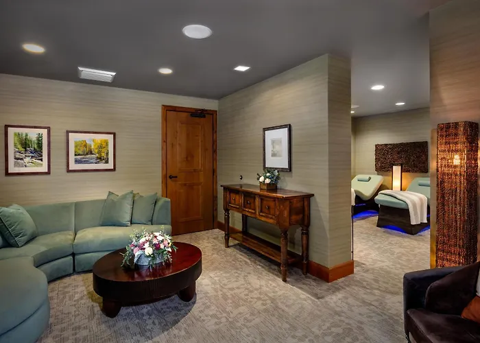 Golf hotels Teton Mountain Lodge And Spa, A Noble House