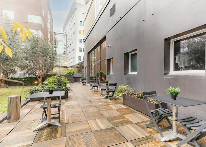 Apart hotel: Appart'City Collection Paris Grande Bibliotheque