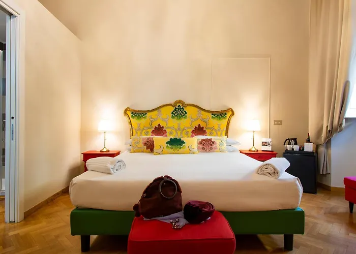 Resort: N4U Guest House Florence