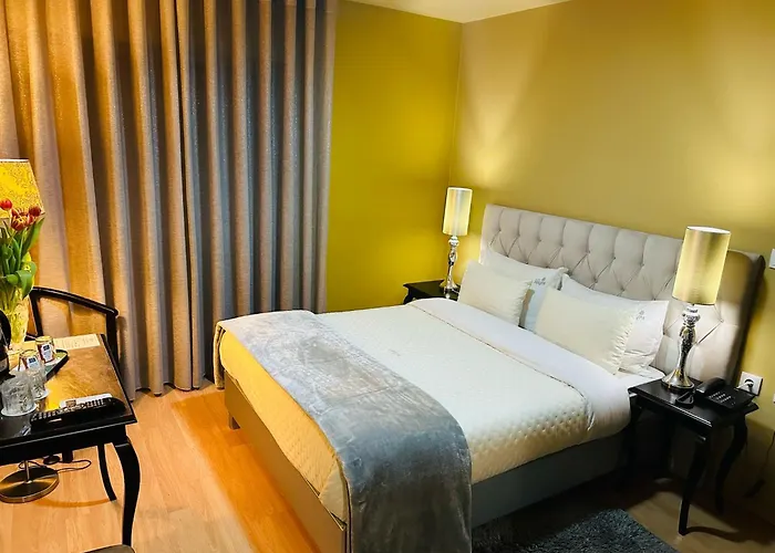 Hotel Tulipa Bragança