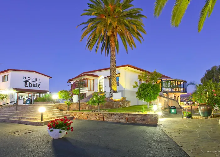 Golf hotels Thule