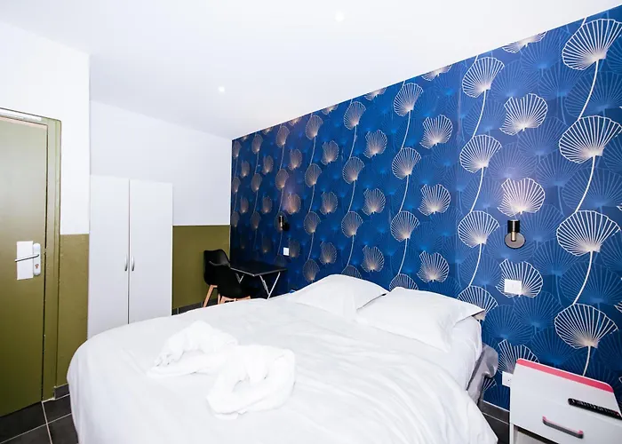 Goedkoop hotel: Hotel De La Poste