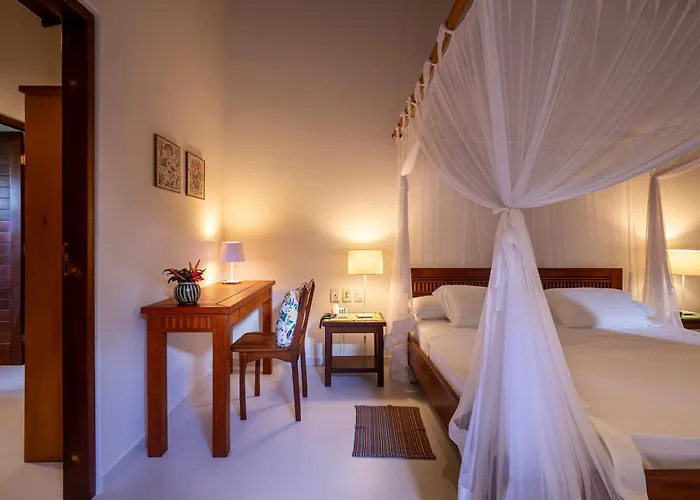 Hotel romântico: Pousada Quarto Crescente
