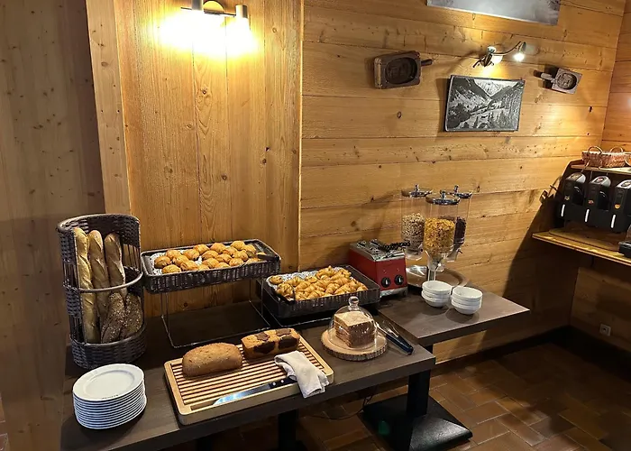 Skivakantie: Hotel Le Soly