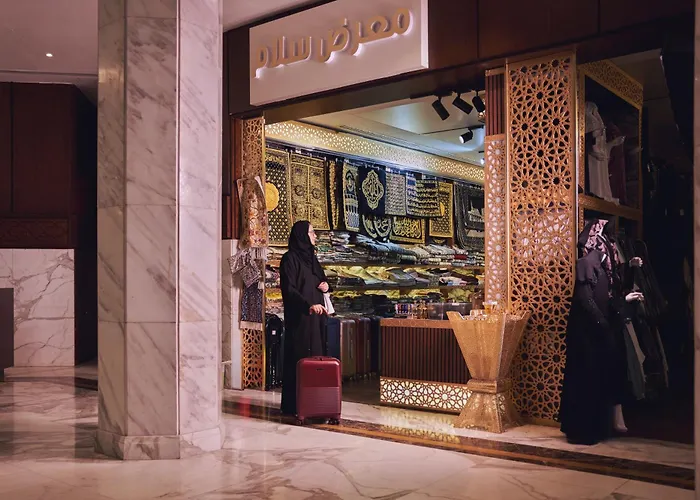 Makarem Ajyad Makkah Hotel