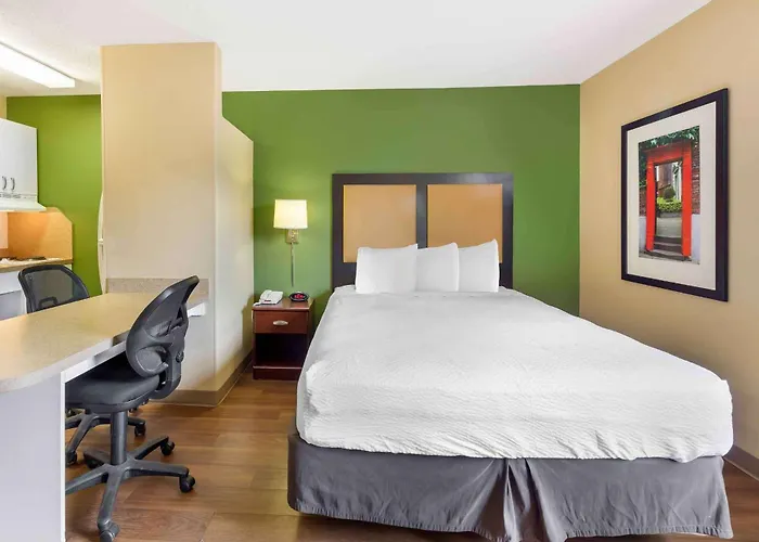Cheap hotels Extended Stay America Suites - Memphis - Germantown West