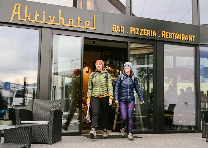 Hotel Spa: Hotel Wochtla Buam Aktivhotel Am Kronplatz Mit Sauna