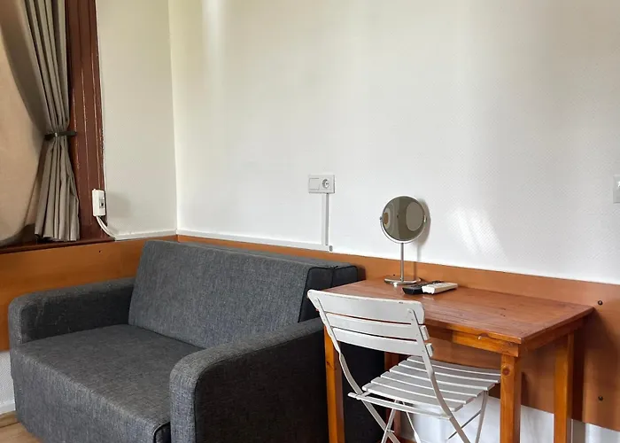 Luchthavenhotel: Held Hotel