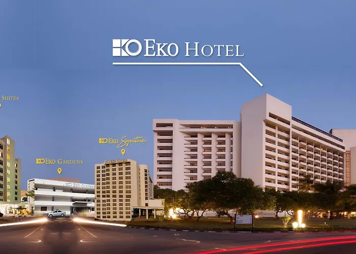 Eko Main Building