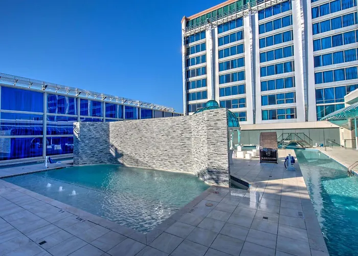 Hôtel Waterpark: Doubletree By Hilton Houston Brookhollow
