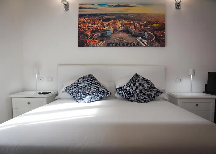 Parco acquatico Hotel: Bq House Colosseum Luxury Rooms