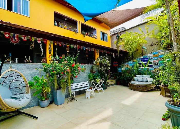 Casinha: Village Potira - The Guest House