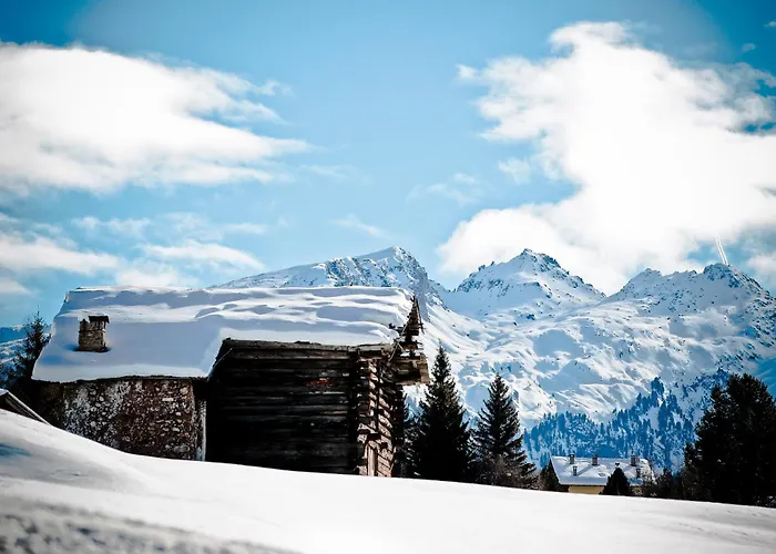 Aparthotel Wellness Villa di Bosco Tesero