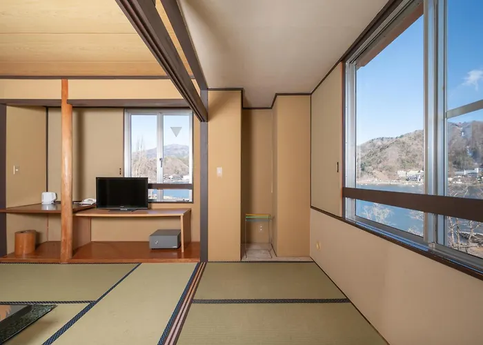 Ski hotel: Royal Hotel Kawaguchiko