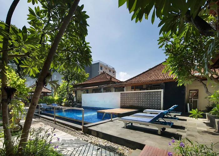 Legian Village Beach Resort - Chse Certified