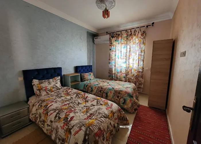 Appartement Marrakech