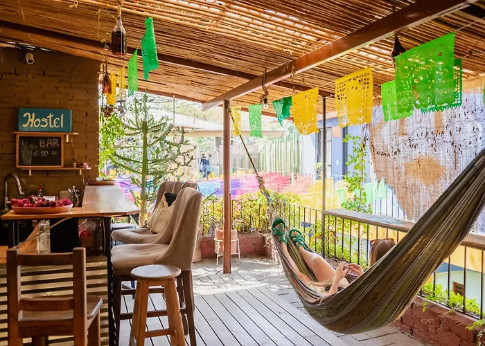 Azul Cielo Hostel